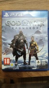 God of war RAGNAROK PS4