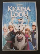 Kraina Lodu - DVD - polski dubbing