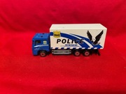 Volvo policja w Nowym Jorku skala 1:87