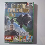 Galactic Civilizations Gold wydanie PC