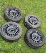 4 kola opel astra H 205/60/16 R16 