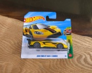 Hot Wheels - Ford GT Race 2016 - TH Exoticars 124/250 Case F Treasure Hunt 