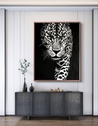 Obraz ręcznie malowany 100x80 akryl na płótnie 