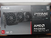 ASUS Prime Radeon RX 9070 XT 16GB, Gwarancji