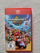 Gra Mariokart World Nintendo switch 2 