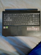 PALMREST+KLAWIATURA  z touchpadem ACER NITRO AN515-45