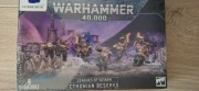 Leagues of Votann Cthonian Beserks