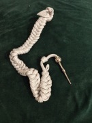 Sznur galowy podoficerski Straż Graniczna 