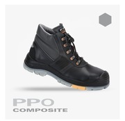 Buty robocze trzewiki ochronne PPO 705 rozmiar 44