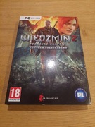 Wiedźmin 2 Edycja Rozszerzona PC PL