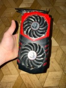 gtx 1050 ti msi gaming x