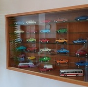 GABLOTA, GABLOTKA, WITRYNA KOLEKCJONERSKA na modele samochodów w skali 1:43