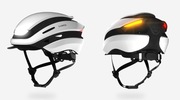 Kask LUMOS ULTRA M/L 54-61 światła kierunkowskazy SMART aplikacja