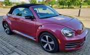 Vw Beetle 1.8 Turbo, benzyna, automat 170 PS