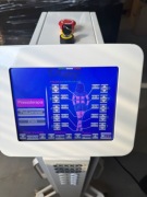 Italian Design Pressoterapia 3w1 Digital Premium – EMS + Sauna IR