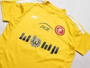 Koszulka Meczowa Widzew Łódź 2017/2018 rezerw 