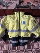 Kurtka odblaskowa żółta L NOWA!!! 