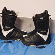 Buty snowboardowe BURTON MINT - nr 24 - 38. JAK NOWE !