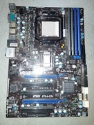 Płyta główna MSI 870A-G45 AMD AM3 + 12GB DDR3 1600