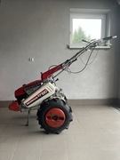 HONDA F610 Dzik Traktorek Ciągnik Jednoosiowy