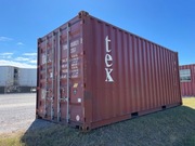 Kontener morski magazynowy 20DV 6 metrowy + transport