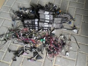 ZESTAW SERWISOWY Dell Optiplex HP|20+ Paneli USB Audio|Głośniki|Kable|BCM