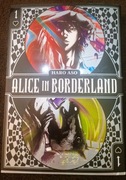 Alice in Borderland. Tom 1