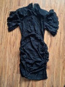 nowa fajna koronkowa sukienka rozmiar S brak metki