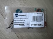 DR.Motor Zestaw uszczelek wtryskiwaczy DRM009SL 1.6TDI