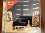 „Raz Dwa Trzy – Czy te oczy mogą kłamać | Wyd. I 2002 | PRCD246