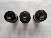 Okulary mikroskopowe PZO 12x