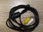 Kabel RCA chinch [męski] - mini usb