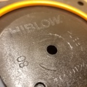 zestaw naprawczy membrana dmuchawa hiblow hp 60 80