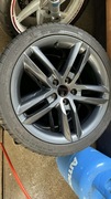 Koła (opony+felgi) felgi AUDI ”18 A3 A4 A5 A6 