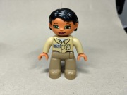 Figurka LEGO Duplo - ZOO - opiekunka