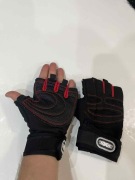 Rękawiczki fitness rozmiar L Nowe 