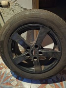 Sprzedam alufelgi Toyoty z oponami 205/60/16 zobacz