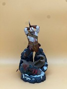 Figurka GOD OF WAR – Kratos 24 cm, druk 3D, ręcznie malowana