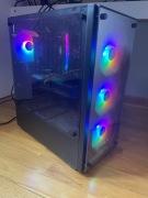 Komputer PC Ryzen 5 16GB RAM RTX 3060 HDD 512GB M2