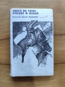 Vincent w Hadze Theun de Vries