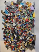 Klocki LEGO 2.5 kg 