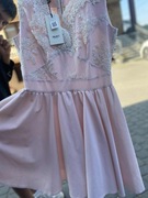 Sukienka rozkloszowana 