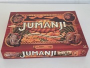 Jumanji gra planszowa angielska