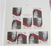 Ark. 4742 -100r. urodzin Erwina Axera(do Fischera)