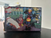 LEGO 6705 Space - Załoga kosmicznych patroli