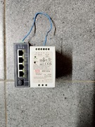 Switch POE 4x1Gb + SFP