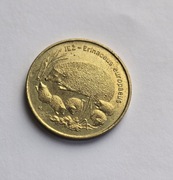 2 ZŁ-JEŻ-ZWIERZETA ŚWIATA-1996r