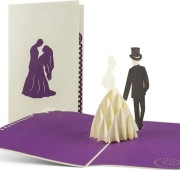 KARTKA WESELNA Z OKAZJI ŚLUBU PREZENT 