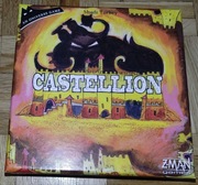 Castellion z serii Onivers (Onirim Shadi Torbey) Unikat :)