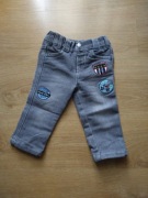 spodnie dziecięce pas 24 , długość 41